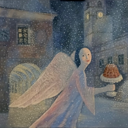 Advent Vendulky Látalové